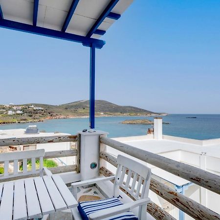 Endless Blue From Syros - Fabrika Resort House 1 Vari  Экстерьер фото
