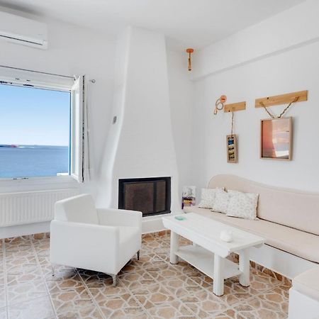 Endless Blue From Syros - Fabrika Resort House 1 Vari  Экстерьер фото