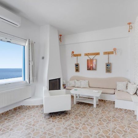 Endless Blue From Syros - Fabrika Resort House 1 Vari  Экстерьер фото