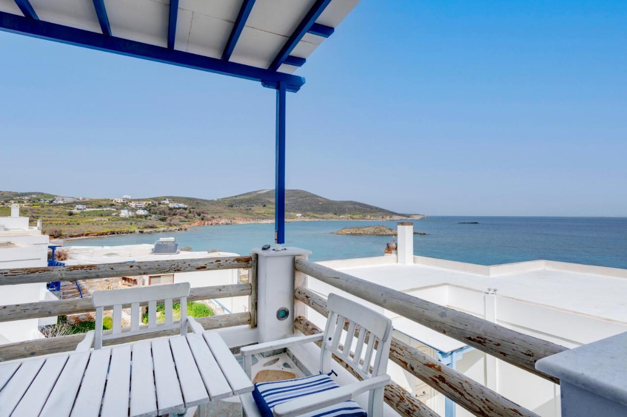 Endless Blue From Syros - Fabrika Resort House 1 Vari  Экстерьер фото