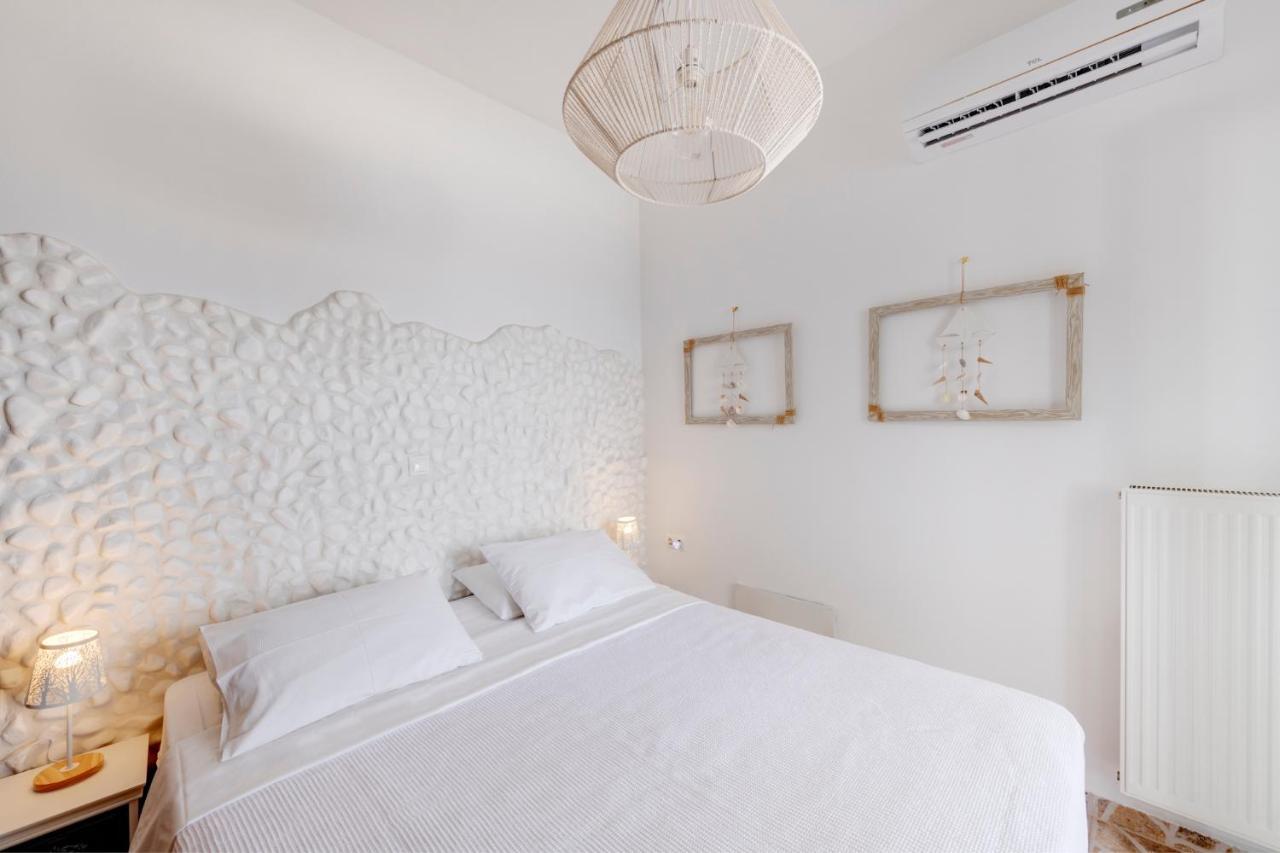 Endless Blue From Syros - Fabrika Resort House 1 Vari  Экстерьер фото