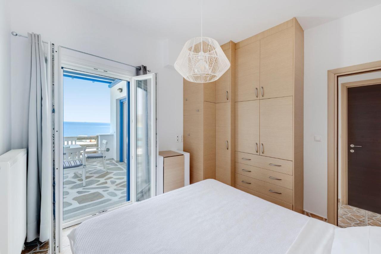 Endless Blue From Syros - Fabrika Resort House 1 Vari  Экстерьер фото