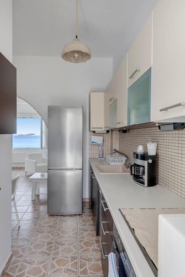 Endless Blue From Syros - Fabrika Resort House 1 Vari  Экстерьер фото