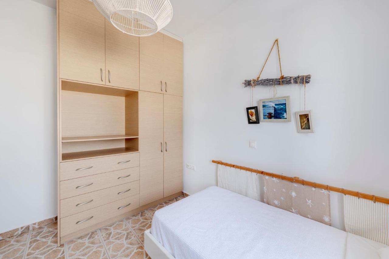 Endless Blue From Syros - Fabrika Resort House 1 Vari  Экстерьер фото
