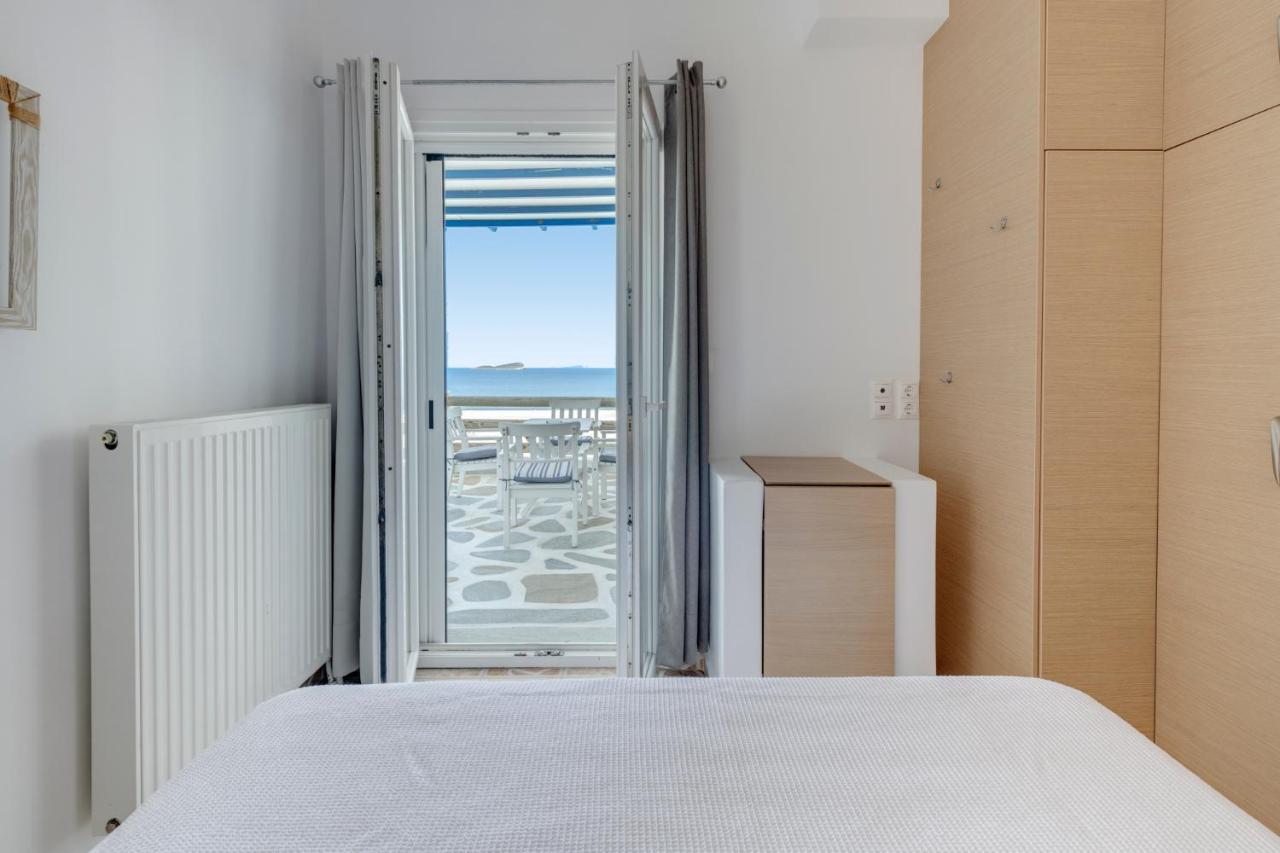 Endless Blue From Syros - Fabrika Resort House 1 Vari  Экстерьер фото