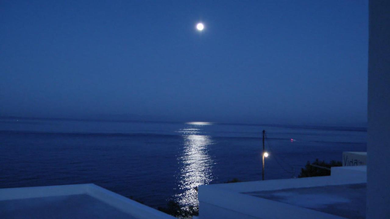 Endless Blue From Syros - Fabrika Resort House 1 Vari  Экстерьер фото