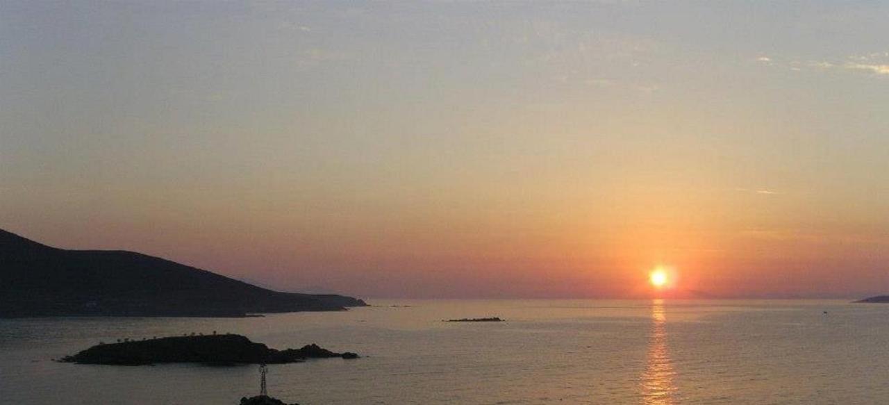 Endless Blue From Syros - Fabrika Resort House 1 Vari  Экстерьер фото